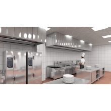 把握酒店廚房設(shè)計(jì)方案布局，酒店運(yùn)營(yíng)事半功倍